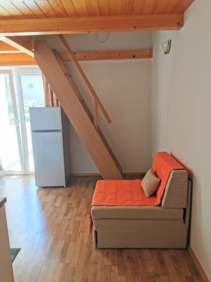 Lenka Apartments II Novalja Eksteriør bilde