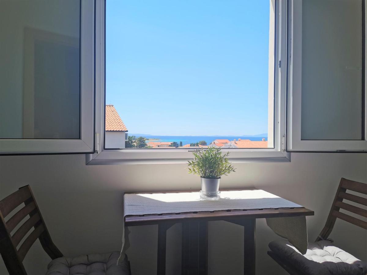 Lenka Apartments II Novalja Eksteriør bilde